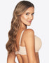 Kinga Isla Padded Balconette Bra Latte