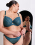 Liaison Paris Balcony Bra French Navy