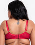 Liaison Paris Balcony Bra Red