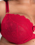 Liaison Paris Balcony Bra Red