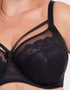 Liaison Sydney Side Support Balcony Bra Black