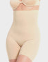 Magic Maxi Sexy Bermuda High Waist Firm Control Short Latte Beige