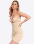 Magic Maxi Sexy Bermuda High Waist Firm Control Short Latte Beige