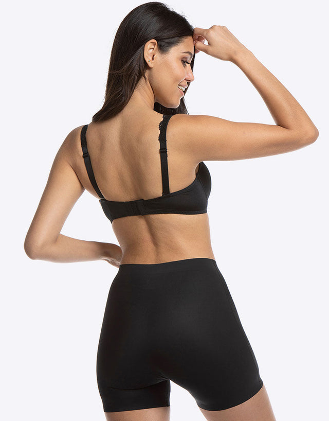 Magic Maxi Sexy Firm Control Short Black