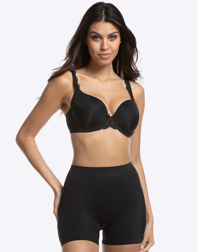 Magic Maxi Sexy Firm Control Short Black