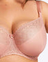 Nessa Joy Balconette Bra Pink