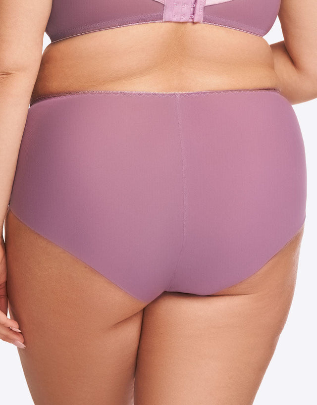Nessa Luiza Full Brief Heather Purple
