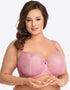 Nessa Selena Balconette Bra Soft Pink