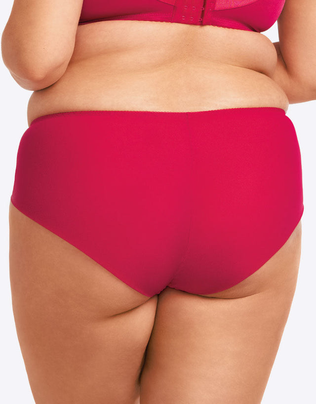 Nessa Sonata Full Brief Raspberry Pink