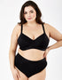 Oola Everyday Full Cup Bra Black