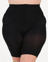 Pamela Mann Curvy Super Stretch Anti Chafing Shorts Black