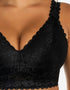 Parfait Adriana Lace Bralette Black