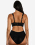 Parfait Adriana Lace Bralette Black