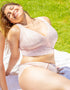Parfait Adriana Lace Bralette Petal Pink