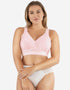 Parfait Adriana Lace Bralette Petal Pink