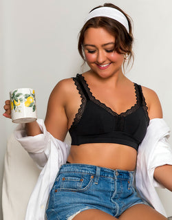 Parfait Dalis Bralette Black