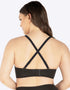 Parfait Elise Strapless Bra Black