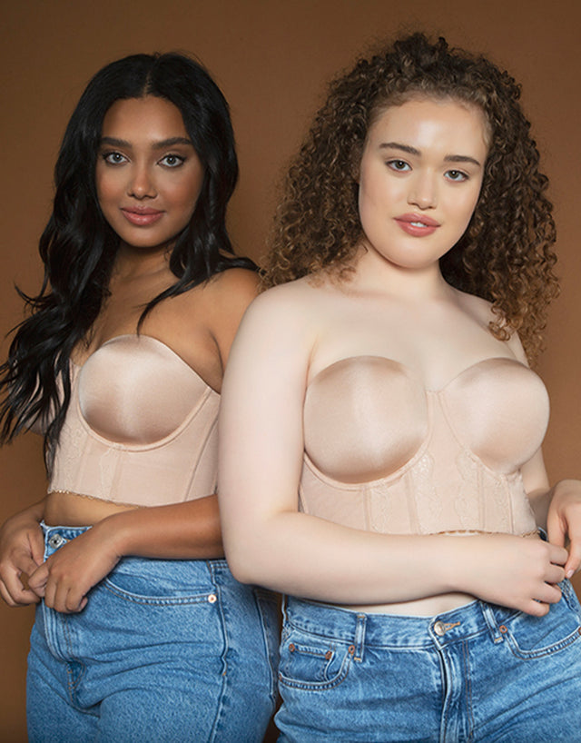 Parfait Elissa Bustier Latte