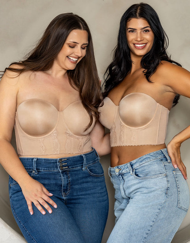 Parfait Elissa Bustier Latte
