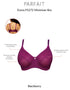 Parfait Enora Minimizer Bra Blackberry Purple