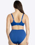 Parfait Enora Minimizer Full Cup Bra Sapphire Blue