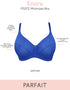 Parfait Enora Minimizer Full Cup Bra Sapphire Blue