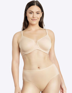 Parfait Erika Moulded Full Cup T Shirt Bra Bare