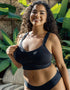 Parfait Holly Non-Wired Nursing Bra Black