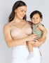 Parfait Leila Moulded Balcony Nursing Bra Latte