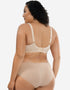 Parfait Leila Moulded Balcony Nursing Bra Latte
