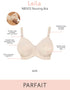 Parfait Leila Moulded Balcony Nursing Bra Latte