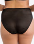 Parfait Pearl French Cut Brief Black