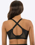 Parfait Simplicity Wirefree Bra Black