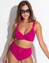 Pour Moi Cali Bikini Top Pink