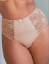 Pour Moi Rebel Deep Brief Almond