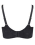 Pour Moi Rebel Nursing Bra Black