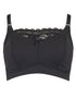 Pour Moi Rebel Nursing Bra Black