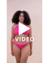 Get a 360 look at the Curvy Kate Ibiza string bikini in Pink