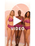 View the video lookbook for the Curvy Kate Victory side support bra in Orchid Purple