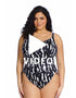 Get a 360 look at the Elomi Echo Shell swimsuit in Black/White Print at Brastop