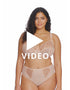 Get the 360 view of the Elomi Namrah plunge bra in Pale Blush Pink