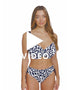 Get the 360 view of the Fantasie Hope Bay full cup bikini top in French Navy