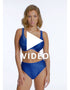 Get a 360 look at the Freya Arizona Wave high apex bikini top in sparkling Twilight Blue at Brastop