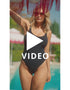 Watch the video lookbook for the Freya Ibiza Waves swimsuit in Black