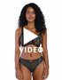 Get the 360 view of the Freya Loveland sheer plunge bra in Deep Emerald green