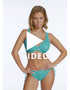 Get a 360 look at the Freya Nomad Nights high apex plunge bikini top in Marine Green at Brastop.