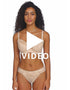 Get a 360 look at the Freya Offbeat moulded plunge bra in Natural Beige