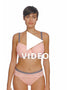 Get a 360 look at the Freya Offbeat padded half cup bra in Rosehip Pink