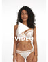 Get the 360 view of the Freya Signature plunge bra in White