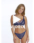 Get a 360 look at the Freya Tailored high apex plunge bra in Dark Sapphire Blue at Brastop.